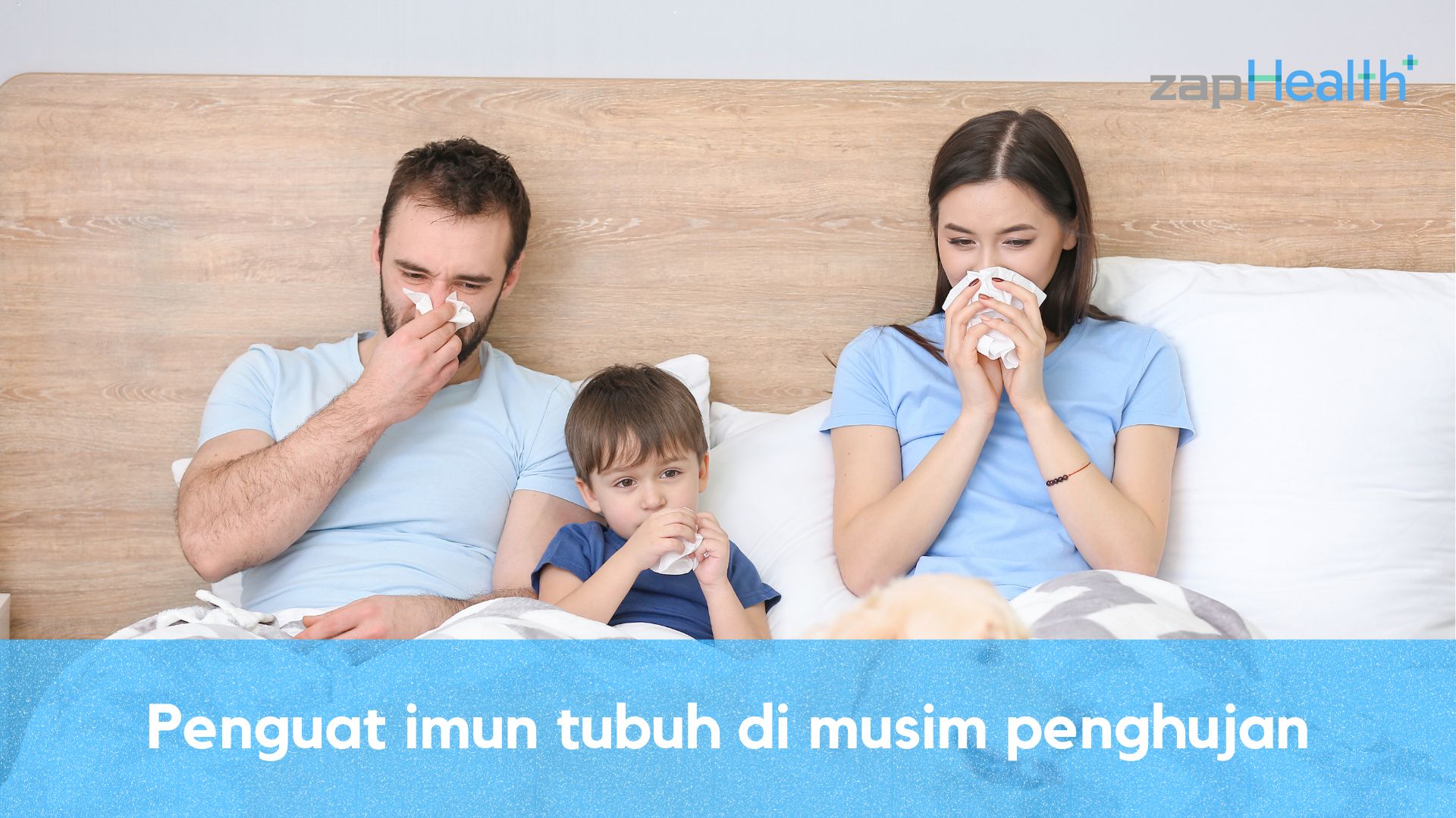 Penguat Imun Tubuh Di Musim Penghujan